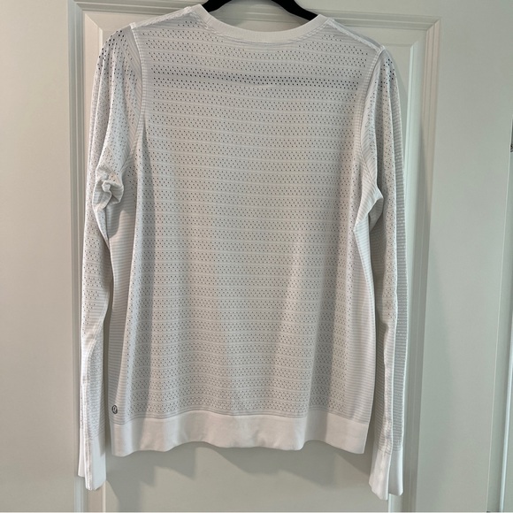 Lululemon Swiftly Long Sleeve Tee - Picture 2 of 4